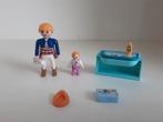 PLaymobil mama met baby - 5 EUR/set, Kinderen en Baby's, Ophalen of Verzenden, Zo goed als nieuw, Complete set