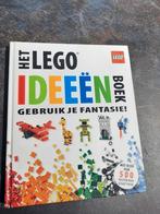 Het lego ideeën boek: gebruik je fantasie!, Livres, Loisirs & Temps libre, Convient aux enfants, Autres sujets/thèmes, Utilisé