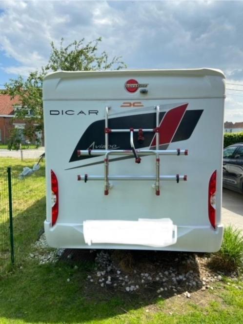Camper Bürstner Aviano i727, Caravans en Kamperen, Mobilhomes, Particulier, Integraal, tot en met 4, Bürstner, Diesel, 7 tot 8 meter