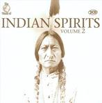 World of Indian Spirits, Vol. 2 (2CD), Cd's en Dvd's, Cd's | Country en Western, Ophalen of Verzenden, Zo goed als nieuw