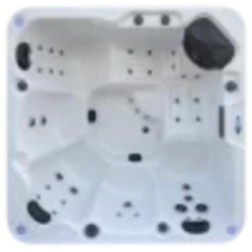 Spa 5 persoons super zuinig! Koopzondag!, Tuin en Terras, Bubbelbaden en Hottubs, Nieuw, Vast, Afdekzeil, Filter, Pomp, Trap, Ophalen of Verzenden