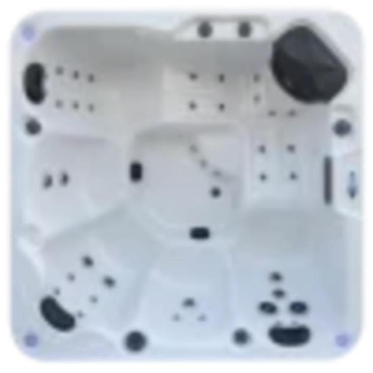 Spa 5 persoons super zuinig! Koopzondag!, Tuin en Terras, Bubbelbaden en Hottubs, Nieuw, Vast, Afdekzeil, Filter, Pomp, Trap, Ophalen of Verzenden