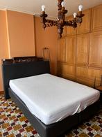 Bed met matras, Maison & Meubles, Chambre à coucher | Lits, Comme neuf, Queen size, Enlèvement ou Envoi