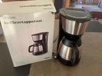 Blokker filterkoffiezetapparaat, Elektronische apparatuur, Ophalen, Overige modellen, Gemalen koffie, Zo goed als nieuw