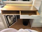Bureau met 1 lade en open vakje, Ophalen, Zo goed als nieuw, Bureau