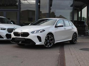 BMW 1 Serie 120 iA M Sport / CAM / BLINDSPOT / CARPLAY / VER beschikbaar voor biedingen