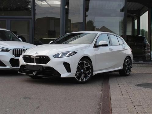 BMW 1 Serie 120 iA M Sport / CAM / BLINDSPOT / CARPLAY / VER, Auto's, BMW, Bedrijf, Te koop, 1 Reeks, ABS, Achteruitrijcamera