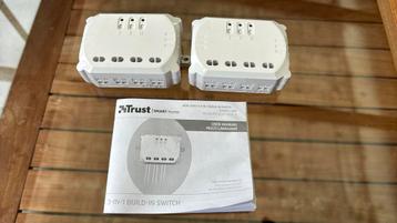 Trust Smart Home ACM-3500-3 Interrupteur encastrable 3-en-1 beschikbaar voor biedingen
