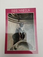 Een postkaart over manneke pis in Brussel kleur verschillend, Verzamelen, Ophalen