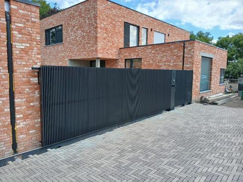 Draaipoort / schuifpoort / tuinpoort, Tuin en Terras, Tuinpoorten, Nieuw, Draaipoort, IJzer, Ophalen