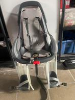 Qibbel fietsstoel, Fietsen en Brommers, Fietsaccessoires | Fietsstoeltjes, Achterzitje, Qibbel, Ophalen, 15 t/m 25 kg