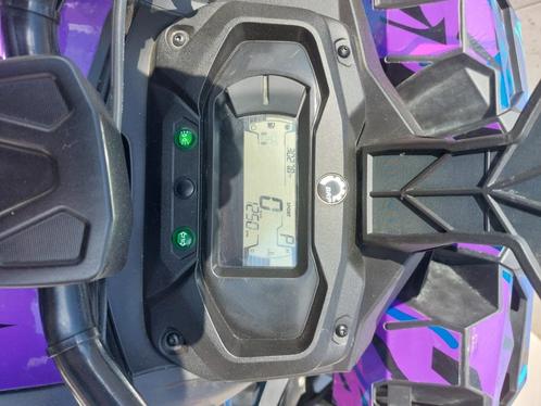 Quad Can Am Outlander 650, Yamaha, Motoren, Quads en Trikes, meer dan 35 kW, 2 cilinders, Ophalen