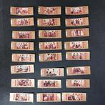 Komplete reeks sigarenbandjes Oud Antwerpen: Serie Mexico, Ophalen of Verzenden