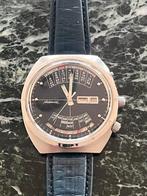 Wittnauer 2000, Handtassen en Accessoires, Horloges | Antiek, Overige merken, Staal, Met bandje, Polshorloge