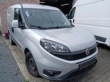Fiat doblo  beschikbaar voor biedingen