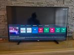 Smart tv philips 43 pouce, Ophalen, Zo goed als nieuw, Philips, Smart TV