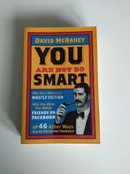 You Are Not So Smart - David McRaney, Enlèvement, Comme neuf