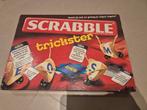 Scrabble trickster, Hobby en Vrije tijd, Gezelschapsspellen | Bordspellen, Ophalen of Verzenden, Zo goed als nieuw