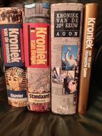 Kroniek mensheid - 20ste eeuw - België- OS, Boeken, Ophalen of Verzenden, Zo goed als nieuw