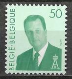 België OPC 2551 Z.M. Koning Albert II **, Koninklijk huis, Ophalen of Verzenden, Postfris, Postfris