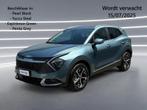 Kia Sportage 1.6 T-GDi HEV Style 2WD, Auto's, 4 deurs, Blauw, USB, Hybride Elektrisch/Benzine