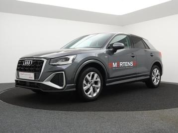 Audi Q2 35 TFSI Business Edition S line S tronic