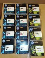 Lotje HP 364XL en 364 ink cartridges, Ophalen, Nieuw, Cartridge, Hp