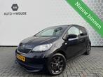Skoda Citigo 1.0 Greentech Panoramadak Cruise control Airco, Achat, Entreprise, Boîte manuelle, Entretenue par le concessionnaire