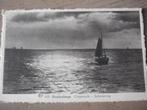 postkaart Blankenberge Schemering, Verzamelen, Verzenden, 1920 tot 1940, Ongelopen, West-Vlaanderen