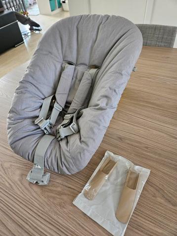 Stokke newborn set, Kinderen en Baby's, Kinderstoelen, Ophalen of Verzenden, Zo goed als nieuw