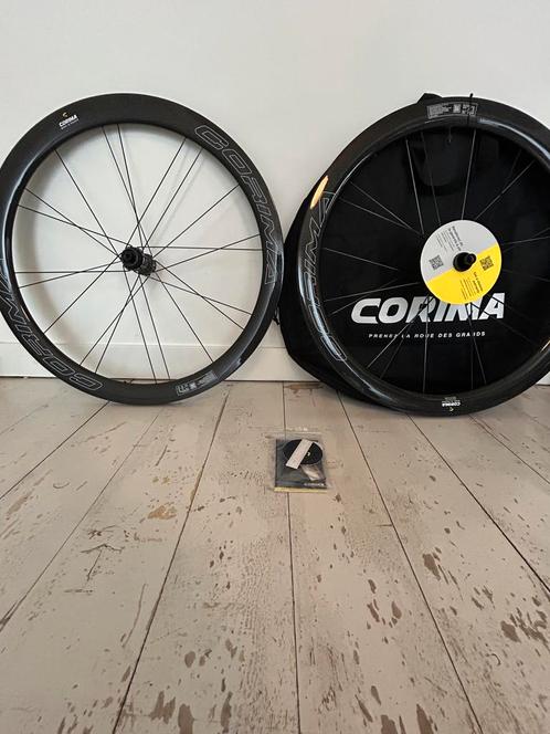 CORIMA ws evo 47 nieuw ongebruikt, Fietsen en Brommers, Fietsonderdelen, Nieuw, Ophalen