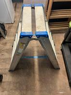 Escalo Trapladder, Doe-het-zelf en Bouw, Ladders en Trappen, Ophalen, Zo goed als nieuw