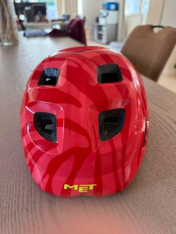 Fietshelm Met Hooray maat S 52-55 cm beschikbaar voor biedingen