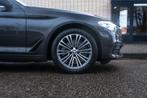 BMW 520iA Touring Sport Line / Automaat / Showroomstaat, Autos, BMW, Carnet d'entretien, Cuir, Série 5, 120 kW