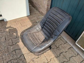 Leder kuipstoel simca rally1 beschikbaar voor biedingen