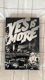 Yes is more bande dessinée BIG évolution architecture, Ophalen of Verzenden, Zo goed als nieuw