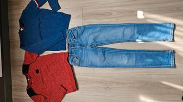 Tommy Hilfiger maat 140 beschikbaar voor biedingen