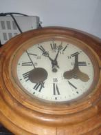 Horloge œil de bœuf "Japy frère&c" de 1947, Antiek en Kunst, Antiek | Klokken, Ophalen