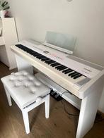 Roland FP-80. Digital Piano. White, Muziek en Instrumenten, Ophalen, Wit, Digitaal, Zo goed als nieuw