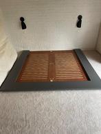 Lit - futon - 180x200cm, Ophalen, Tweepersoons, Zo goed als nieuw, 180 cm