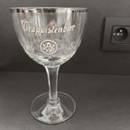vieux verre      Trappistenbier     Westmalle   émaillé, Verzamelen, Ophalen of Verzenden, Gebruikt, Glas of Glazen
