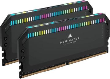Corsair DOMINATOR PLATINUM RGB DDR5 64GB (2x32GB) 6000MHz, Enlèvement ou Envoi, Comme neuf