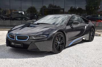 BMW i8 Coupé HUD Harman Kardon LED (bj 2014, automaat) beschikbaar voor biedingen
