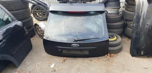 FORD FOCUS HB ACHTERKLEP +SPOILER BJ 2006 TOT 2008, Auto-onderdelen, Carrosserie, Achterklep, Achter, Gebruikt, Ophalen of Verzenden