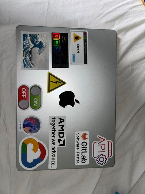 MacBook Pro M3 Pro 18GB Ram, 512Go, Computers en Software, Apple Macbooks, Gebruikt, MacBook, Ophalen