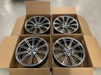 19inch Originele BMW M3 Style 220M Breedset Velgen! 5x120, Auto-onderdelen, 19 inch, Gebruikt, Banden en Velgen, Ophalen of Verzenden
