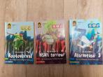 3x freerun leesboek kids Els Rooijers, Livres, Livres pour enfants | Jeunesse | 10 à 12 ans, Enlèvement ou Envoi, Neuf
