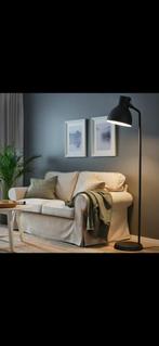 Hektor Ikea Staanlamp, Huis en Inrichting, Ophalen, Zo goed als nieuw, Kunststof, 150 tot 200 cm