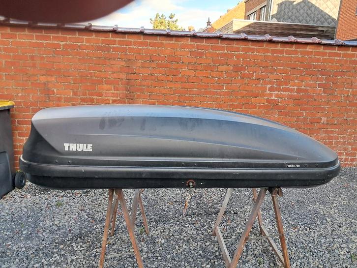 Coffre de toit Thule Pacific 780, Auto diversen, Dakkoffers, Gebruikt, Ophalen