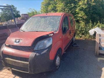 Peugeot Bipper pour export beschikbaar voor biedingen